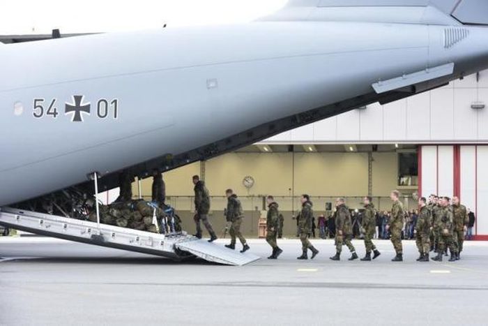 Germany will recall soldiers from Turkey if MP visit blocked -vice chancellor