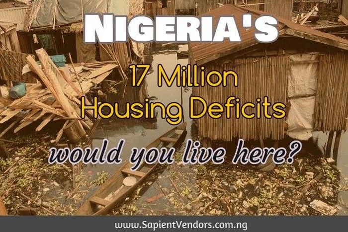 Nigeria Housing Deficit