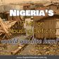 Nigeria Housing Deficit
