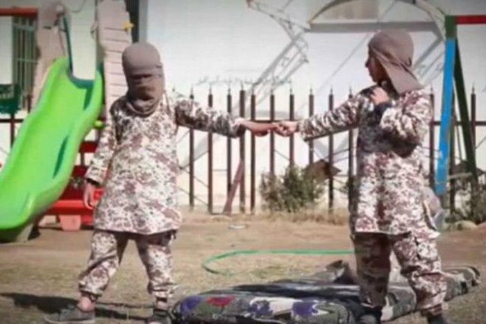 Over 31,000 women pregnant, in Islamic State caliphate