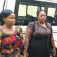 The suspects, Francisca Nwakoba, Patience Owerema and Kingsley Okafor