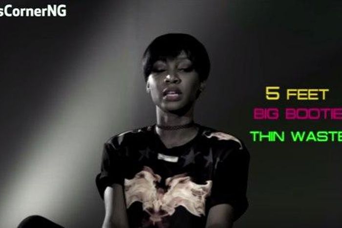 Female Clapback on "Men's Corner"