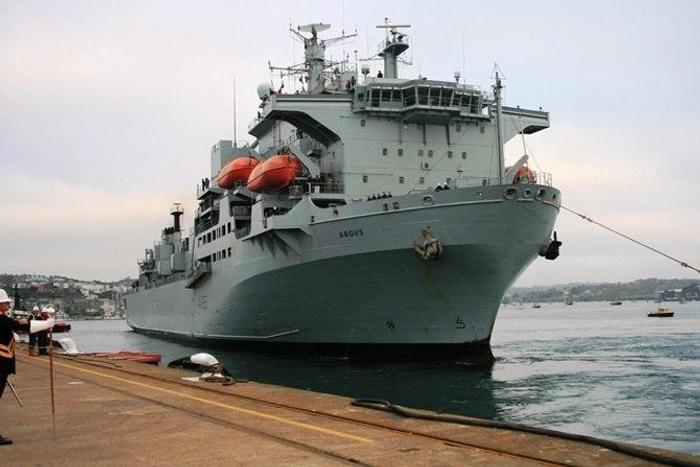 Guinean sailors arrested after clash with Sierra Leone navy
