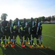 Flying Eagles
