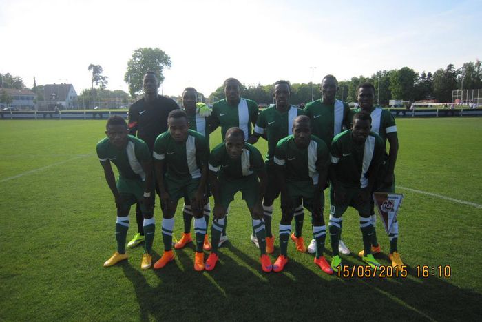 Flying Eagles
