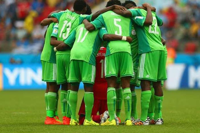 The Super Eagles need prayers to help move them ahead