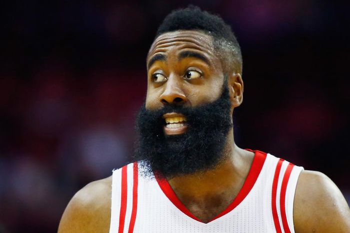 James Harden