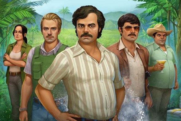 Narcos: Cartel Wars