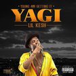 Lil Kesh album art cover
