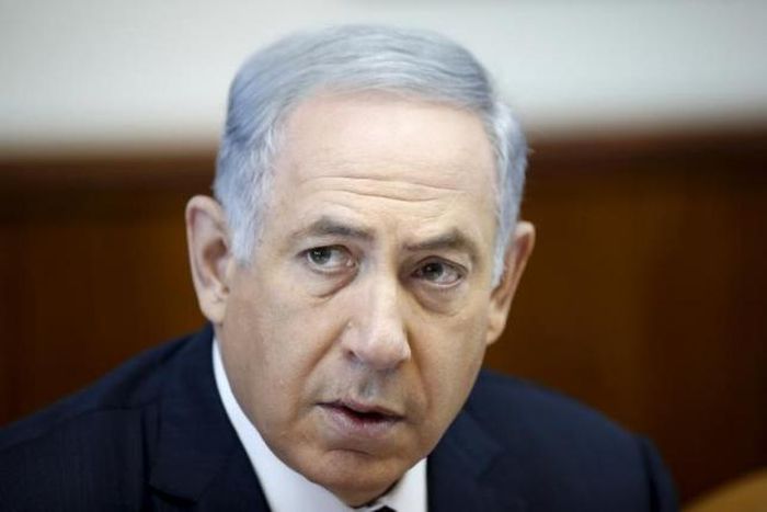Netanyahu says declined to meet Obama due to U.S. election campaign
