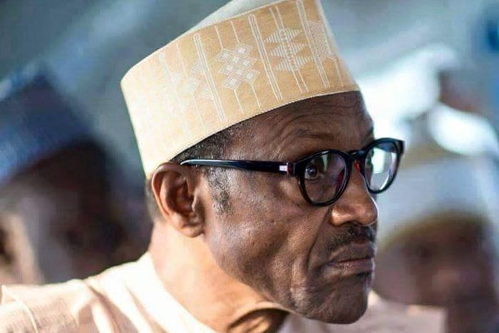 President Muhammadu Buhari