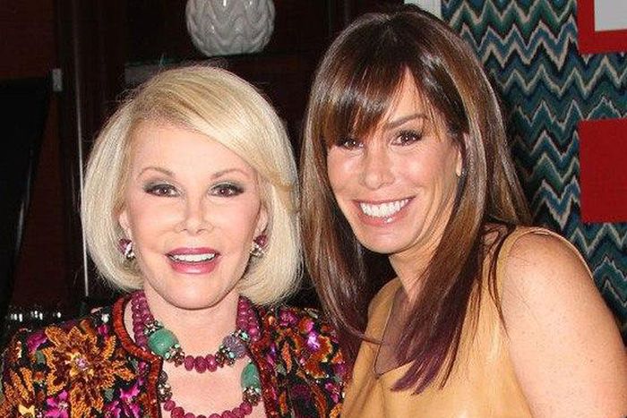 Melissa Rivers files huge lawsuit against clinic responsible for Joan River's death