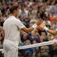 Federer plays cameo role to end Willis fairytale