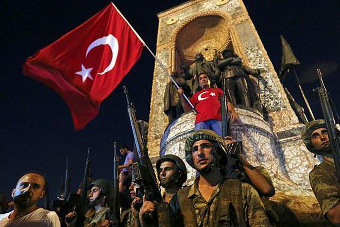 Turkey Coup Update