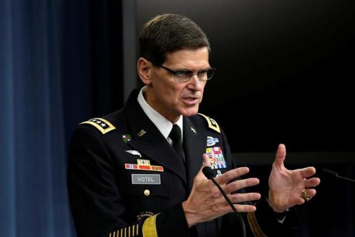 U.S. military likely to seek additional troops in Iraq - U.S. general