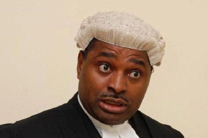 Barrister Kenneth Okonkwo