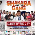 Shakara and the Gang 2016