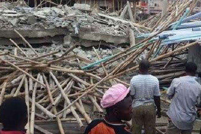 Lekki Building Collapse