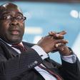 Former South African Finance Minister Nhlanhla Nene takes part in a discussion on "Challengers of Job-Rich and Inclusive Growth: Growth and Reform Challenges" during the World Bank/IMF Annual Meeting in Washington October 8, 2014.