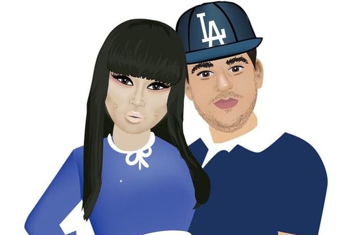 Rob Kardashian, Blac Chyna baby's sex