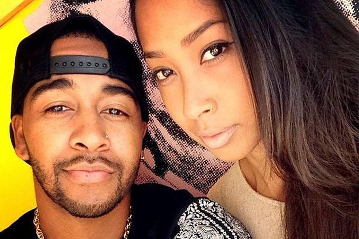 Omarion and girlfriend, Apryl Jones welcome 2nd child