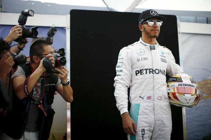 Chasing pack closer to Mercedes, says Hamilton