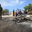 Militants launch car bomb, gun attack on Somali police base, ten dead