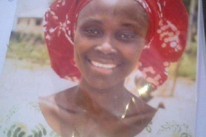 The late Deaconess Eunice Elisha