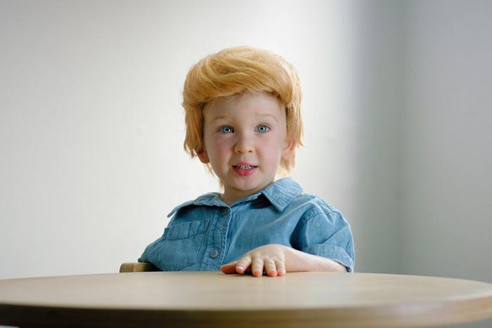 This video of New Zealand kids quoting Donald Trump is too funny