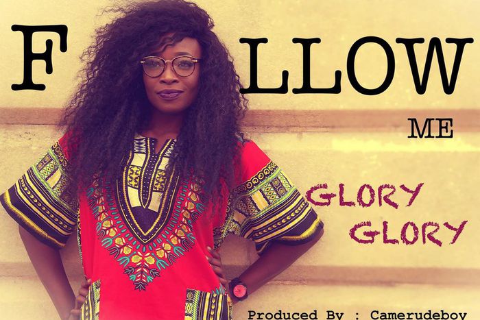 Glory Glory - 'follow me' artwork