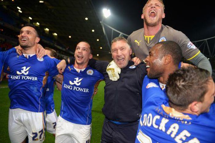 Relegation battle tougher than title chase - Schmeichel