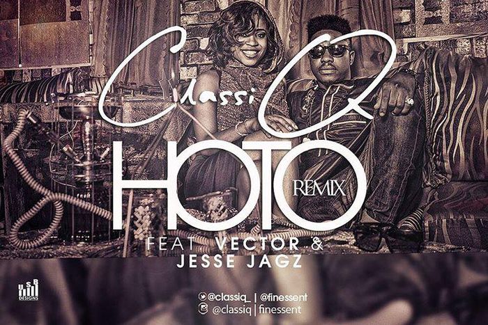 ClassiQ - 'Hoto' (Remix) art cover
