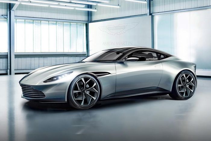 2017 Aston Martin Vantage GTS