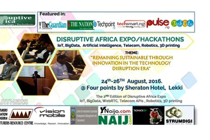 Disruptive Africa Expo 2016