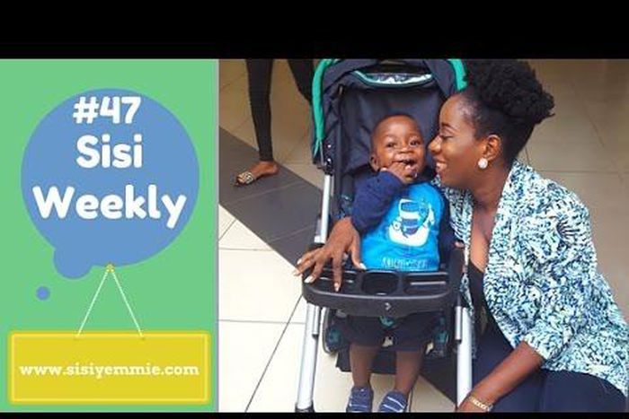 Episode 47 of Sisi Weekly