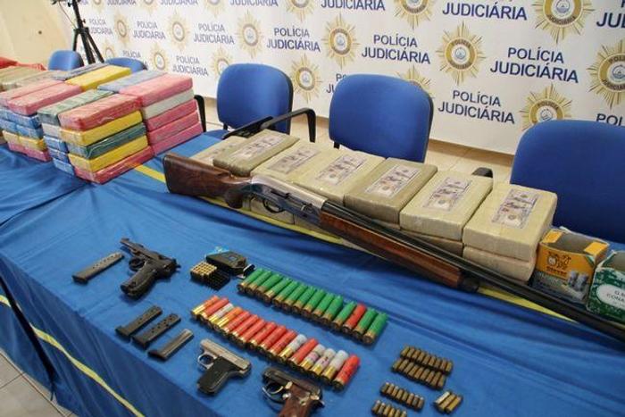 Cape Verde seizes 280 kg of cocaine from Brazilian fishing boat