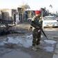 Fifty Afghan security forces, civilians killed in airport siege