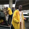 The brutalized Lastma official