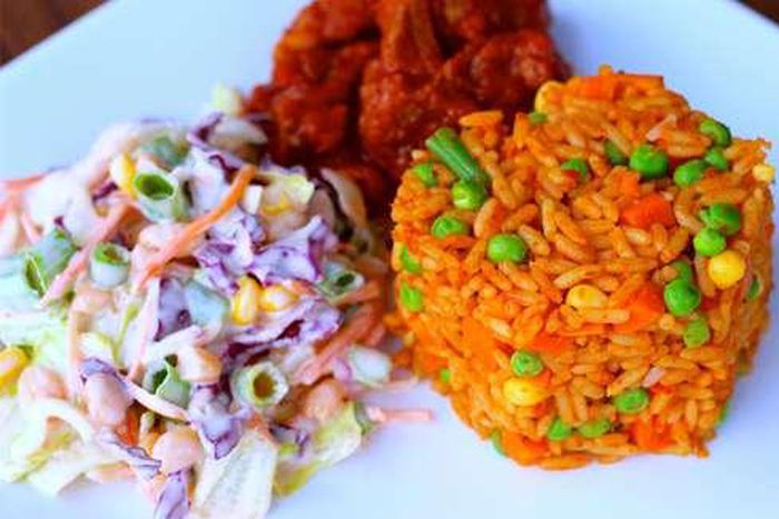 Jollof Rice