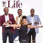 Guardian life's cover is fun with Nollywood actors