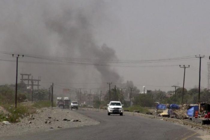 Gulf-backed Yemeni forces seize city from al Qaeda - source