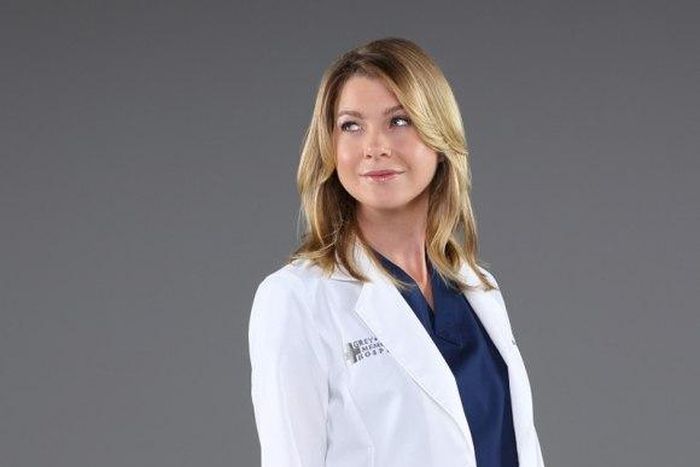 Ellen Pompeo as Meredith
