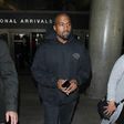 Kanye West cares for his sneakers