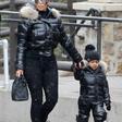 Kardashian family on Ski trip