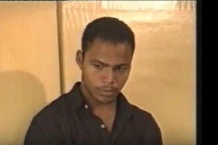 Ramsey Nouah in "Silent Night"