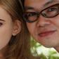 Ricky Ma and 'Scarlett Johanssen'