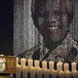 Ahmed Kathrada, close friend of former South African President Nelson Mandela, speaks during Mandela's funeral ceremony in Qunu December 15, 2013. REUTERS/Odd Andersen/Pool/Files