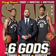 Drake on the cover of SLAM magazine