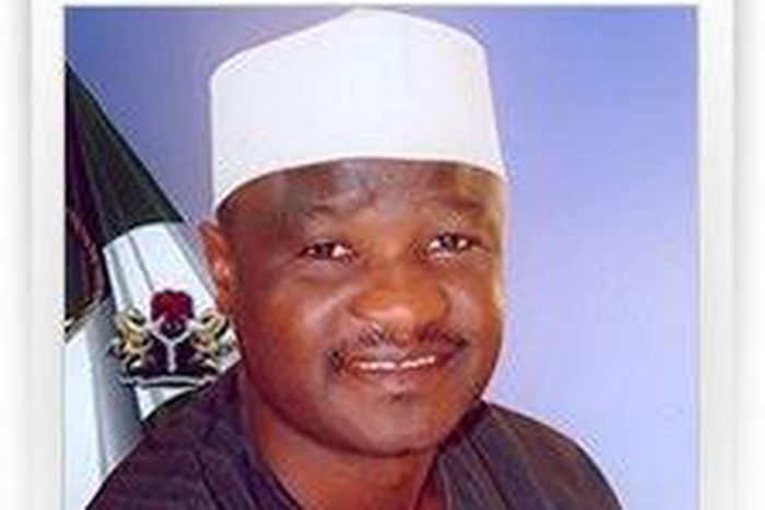 Dan-Azumi Mohammed Ibrahim, Acting DG of NOTAP