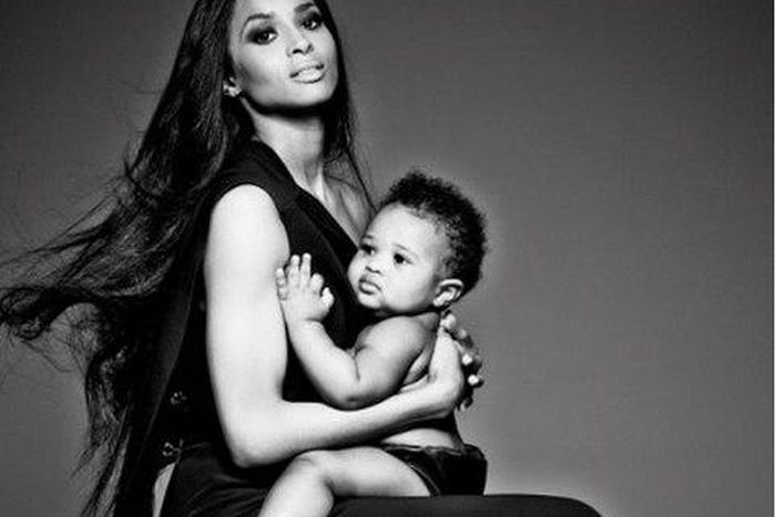 Ciara and Future Zahir